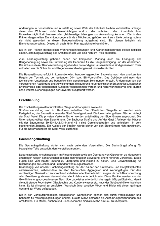 *** Ihr Lieblingsplatz*** Exklusive Ferienwohnung im Nordsee Park Dangast Haus 45 WG 2 - Seite 10 (48467)