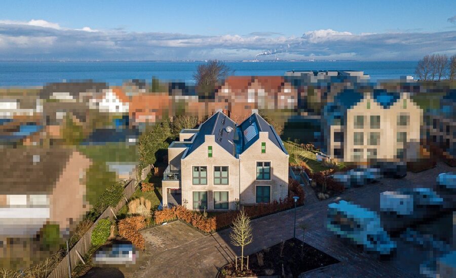 Erstklassiges Ferienapartment in erster Reihe im Nordsee Park Dangast!, 26316 Varel-Dangast, Dachgeschosswohnung