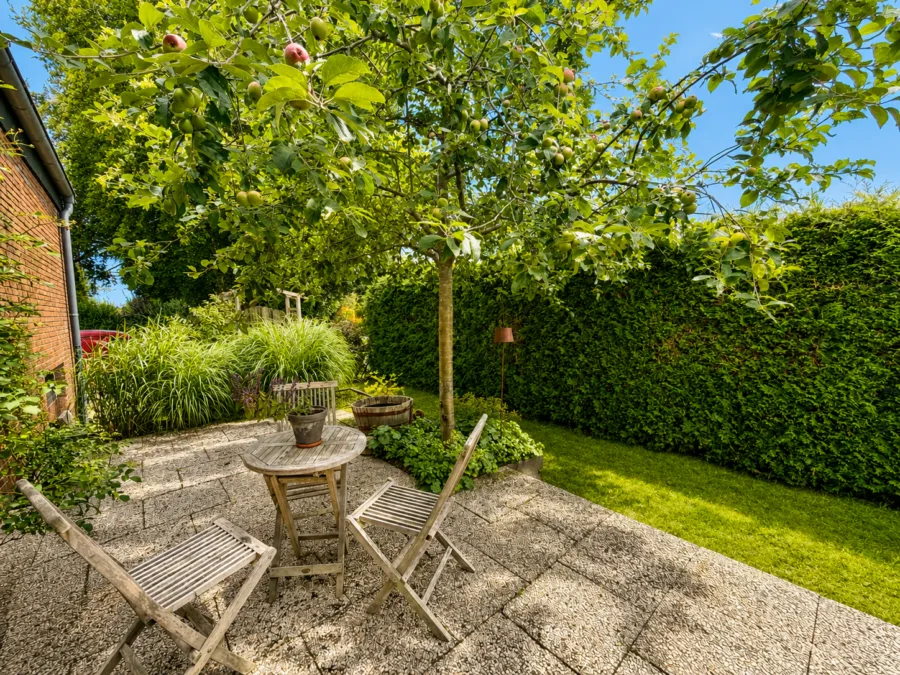 Idyllische Familienoase in Dangastermoor - Garten (51058)