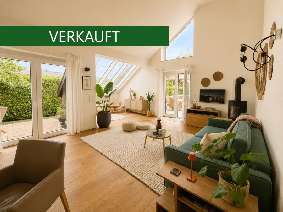 Idyllische Familienoase in Dangastermoor - verkauft (51048)