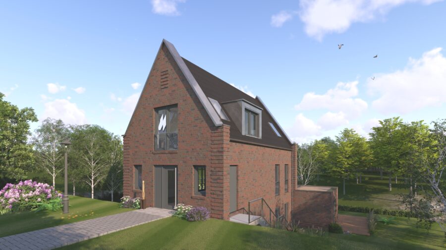 Qualität aus Anspruch und Erfahrung! Ferienwohnung Nr.45 WE1- im Nordsee Park - 1723 Haus 45 Bild 1 - 24-09-24 (26903)