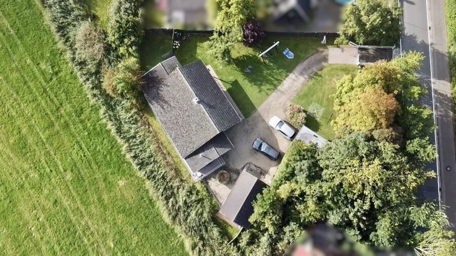 Ferienhaus-Ensemble in Traumlage – Ihr privates Paradies an der Nordsee mit Top-Rendite - Grundstück (34577)