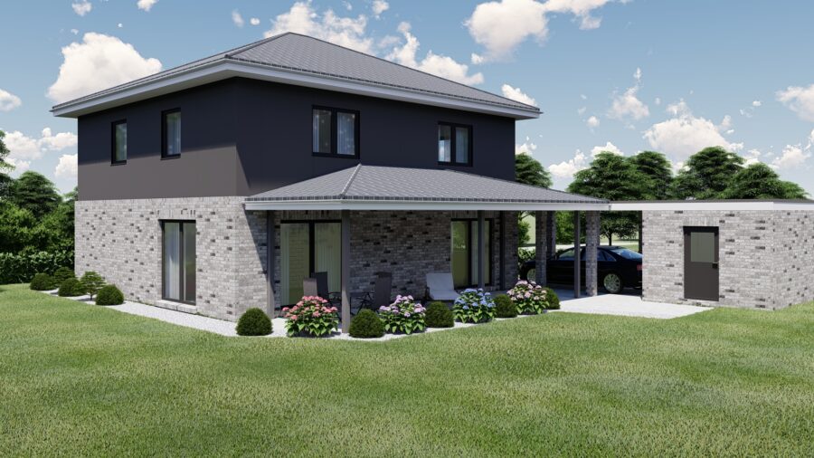 Modernes Cubushaus in zentraler Lage von Varel, 26316 Varel, Sonstige