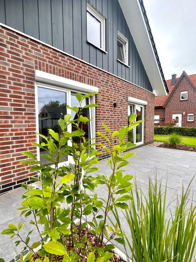 Kapitalanlage- EFH- 12 Monate Mietgarantie – nur 600 m zur Nordsee, hochwertige Bauqualität., 26349 Jade, Einfamilienhaus