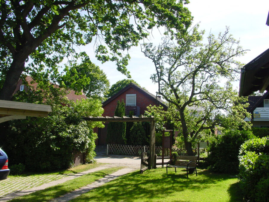 Ferienwohnung in einem kleinen Landhaus am Nordseedeich, 26316 Varel, Ferienwohnung