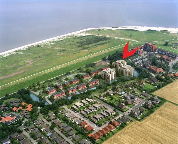 Exklusive Ferienwohnung im „Nordsee Ferienpark Schillig“ 51.1.S, 26434 Wangerland, Ferienwohnung