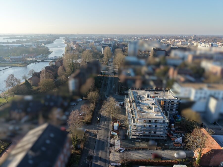 Steuersparmodell - Kapitalanleger aufgepasst! HAVENCITY - Modernes Wohnen in unmittelbarer Nähe zum Südstrand - Stand 20.01.26 (38533)