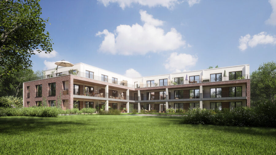 Wohnen am Urwald - 17 moderne Eigentumswohnungen in Neuenburg- kaufen oder mieten - Bild visualisierung_hoppmann_bv_wohnen_am_urwald (34670)