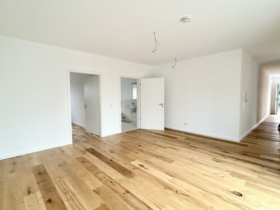 Wohnen am Urwald - 17 moderne Eigentumswohnungen in Neuenburg - Wohnraum WE 16 (38609)