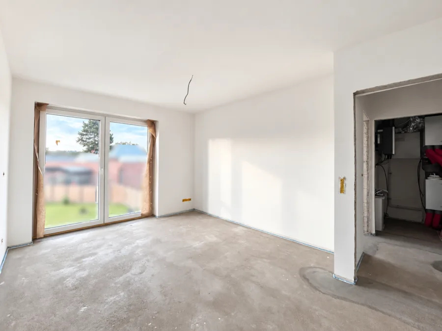 Neubau trifft Energieeffizienz: Moderne Doppelhaushälfte in Zetel - Schlafzimmer 2 (50616)