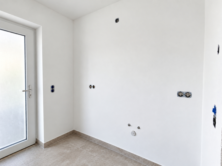 Neubau trifft Energieeffizienz: Moderne Doppelhaushälfte in Zetel - HWR (48886)