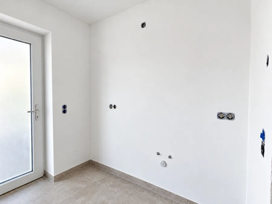Neubau trifft Energieeffizienz: Moderne Doppelhaushälfte in Zetel - HWR (50624)