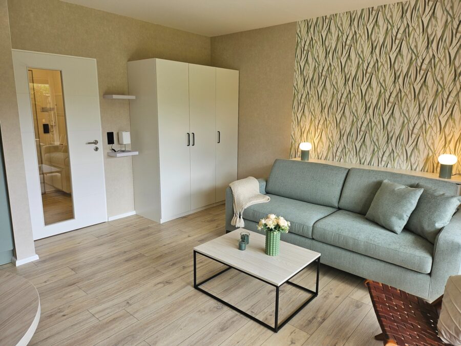 Klein, aber fein! Ihr zweites Wohnzimmer direkt an der Nordsee, 26316 Varel- Dangast, Ferienwohnung