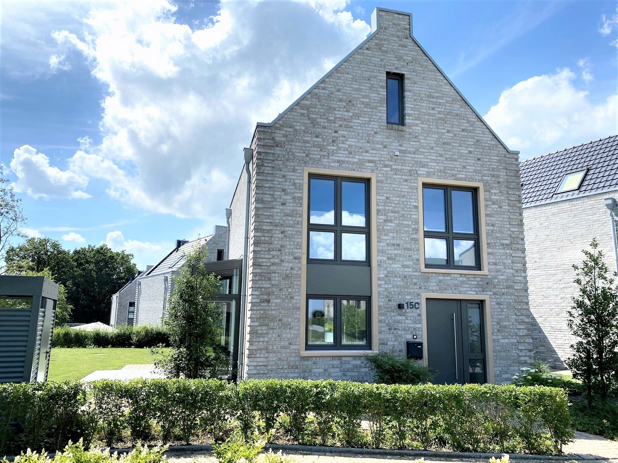 Haus Friesland 10, Am Alten Deich 15c - Küsten Immobilien Dangast